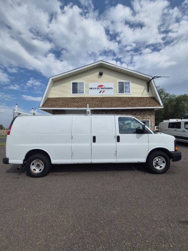 2014 Chevrolet Express 3500