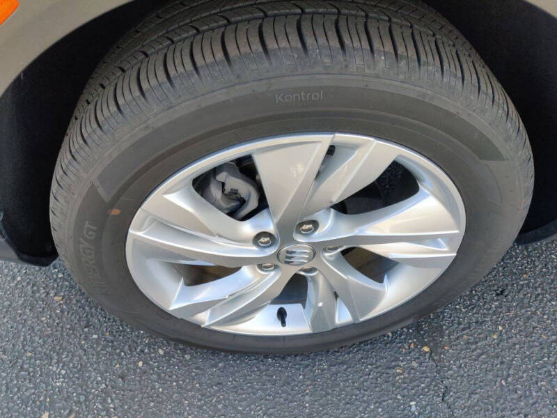 2025 Buick Encore GX Preferred