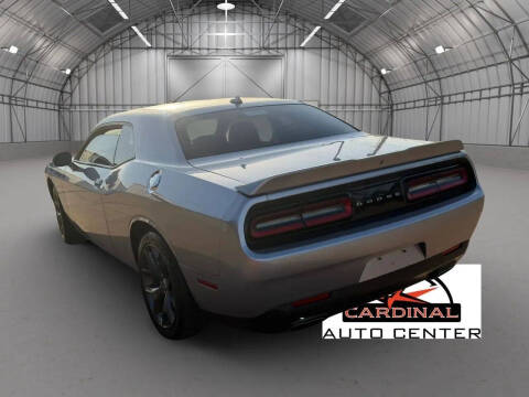 2018 Dodge Challenger