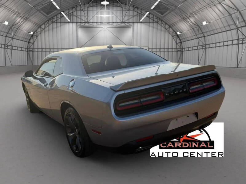 2018 Dodge Challenger