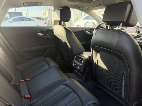 2016 Audi A7 3.0T quattro Prestige