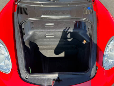 2005 Porsche Boxster