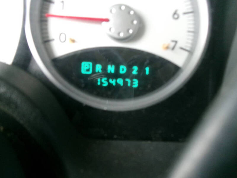 2007 Dodge Durango SLT