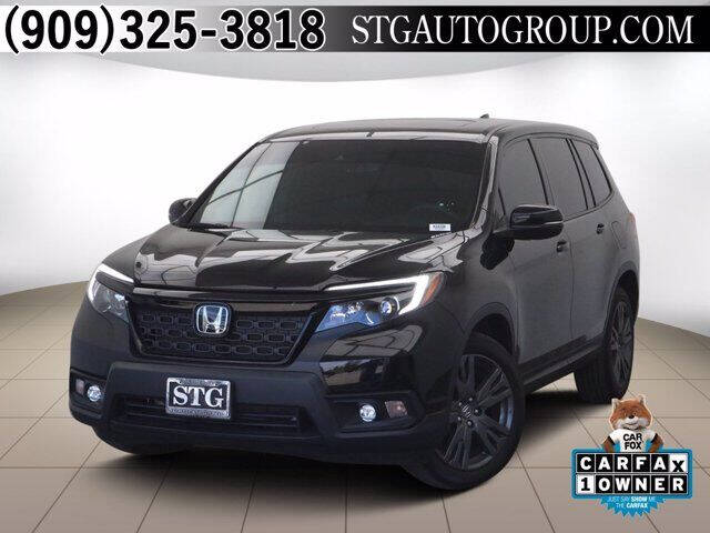2019 Honda Passport EX-L