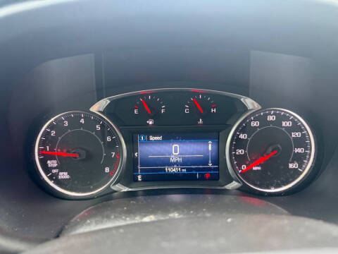 2020 GMC Acadia SLE