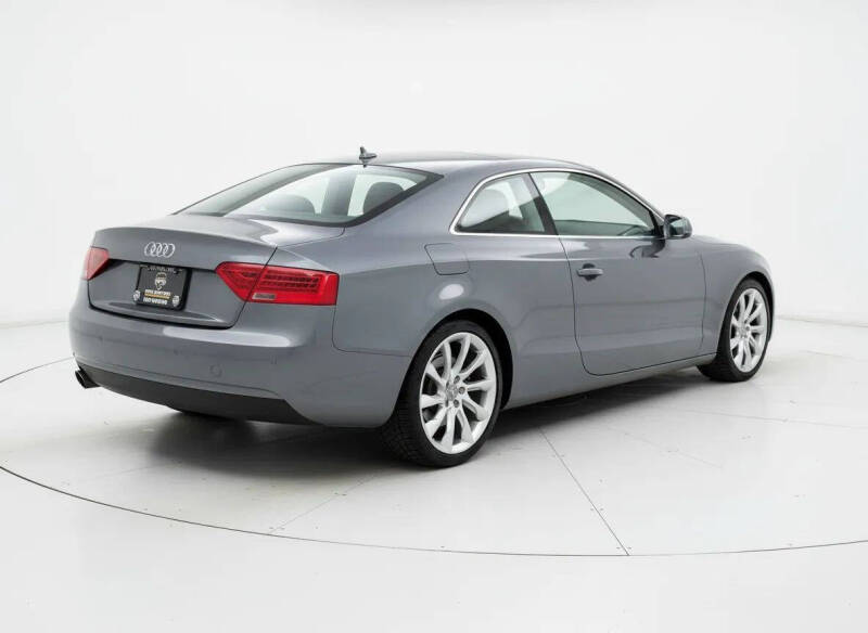 2013 Audi A5 2.0T quattro Premium Plus