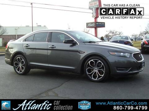 2015 Ford Taurus for sale at Atlantic Car Collection in Windsor Locks CT