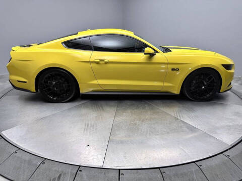 2015 Ford Mustang GT Premium