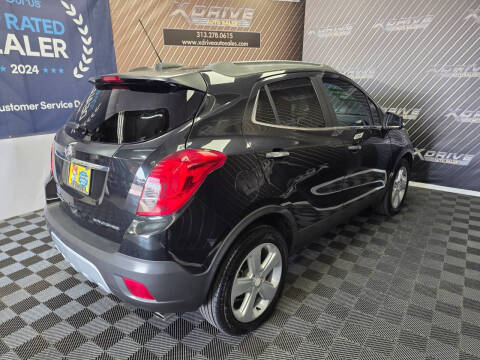 2015 Buick Encore Convenience