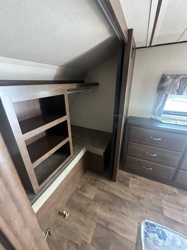 2017 Forest River Hemisphere