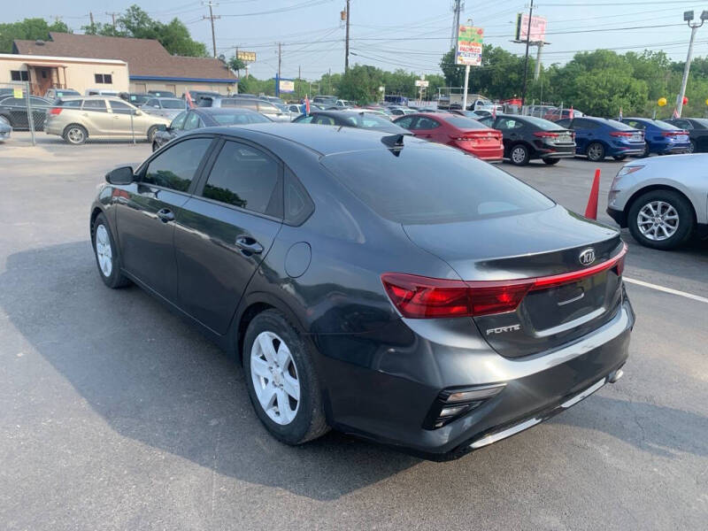 2020 Kia Forte
