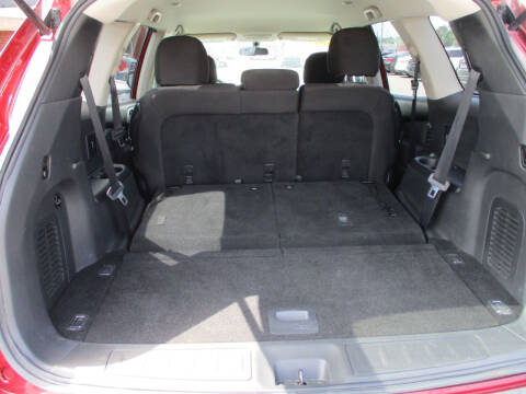 2017 Nissan Pathfinder SL