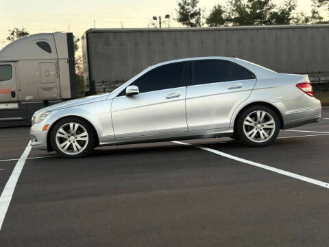 2011 Mercedes-Benz C-Class
