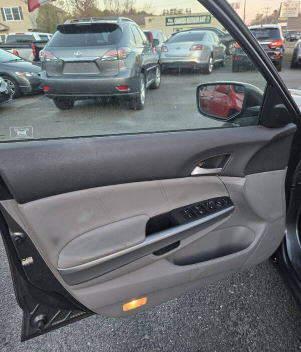 2009 Honda Accord EX-L V6