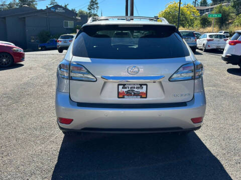 2012 Lexus RX 350
