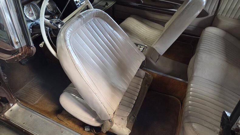 1960 Ford Thunderbird