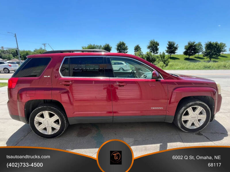 2011 GMC Terrain SLE-2