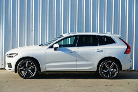 2019 Volvo XC60 T5 R-Design