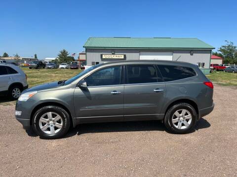 2011 Chevrolet Traverse for sale at Car Guys Autos in Tea SD