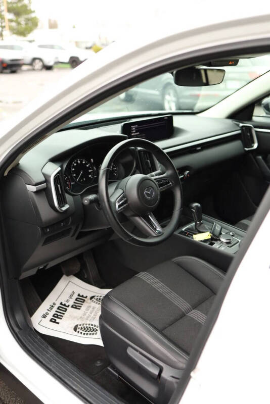 2025 Mazda CX-50 2.5 S Select