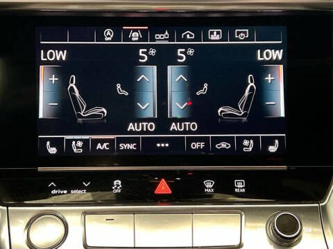 2019 Audi A6 quattro Premium Plus 55 TFSI