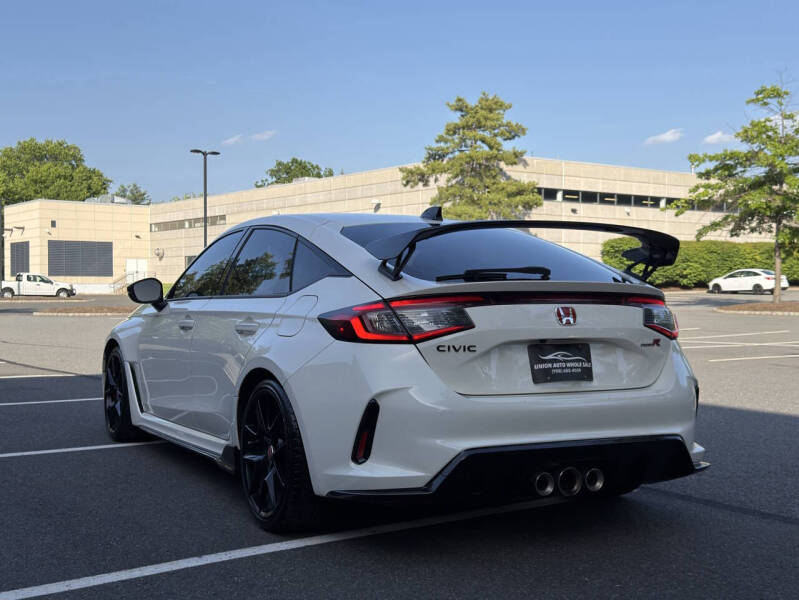 2024 Honda Civic Type R
