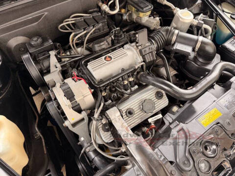 1986 Buick Century Custom