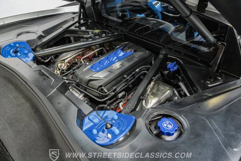 2024 Chevrolet Corvette E-Ray