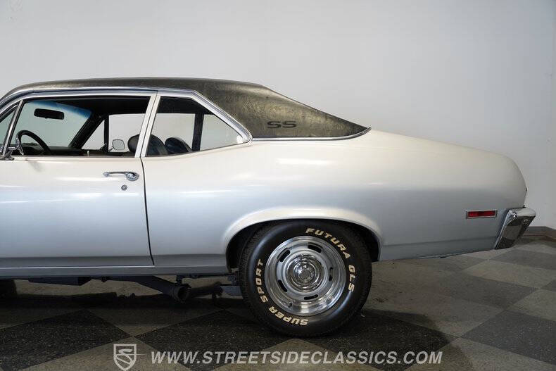 1971 Chevrolet Nova