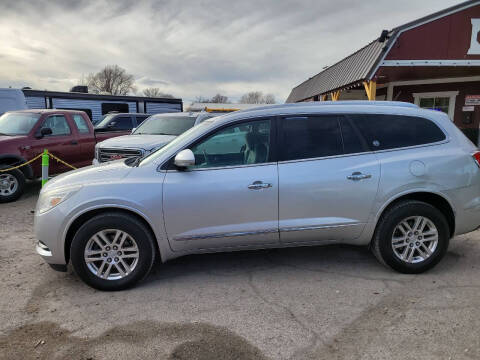 2014 Buick Enclave Convenience