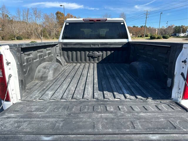 2024 Chevrolet Silverado 2500HD