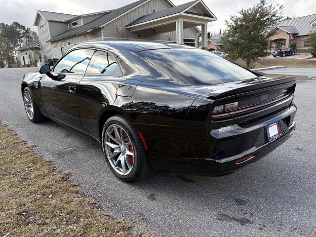 2024 Dodge Charger Daytona Scat Pack