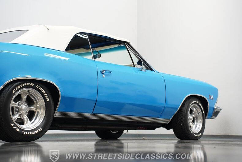 1966 Chevrolet Chevelle
