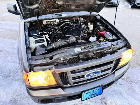 2011 Ford Ranger Sport