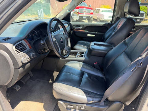 2011 GMC Yukon SLT