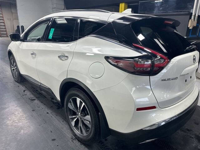 Used 2019 Nissan Murano SV with VIN 5N1AZ2MS5KN105474 for sale in Hazard, KY