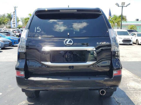 2022 Lexus GX 460