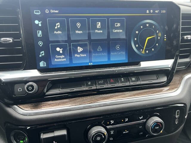 2024 Chevrolet Silverado 2500HD