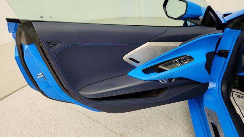 2021 Chevrolet Corvette Stingray