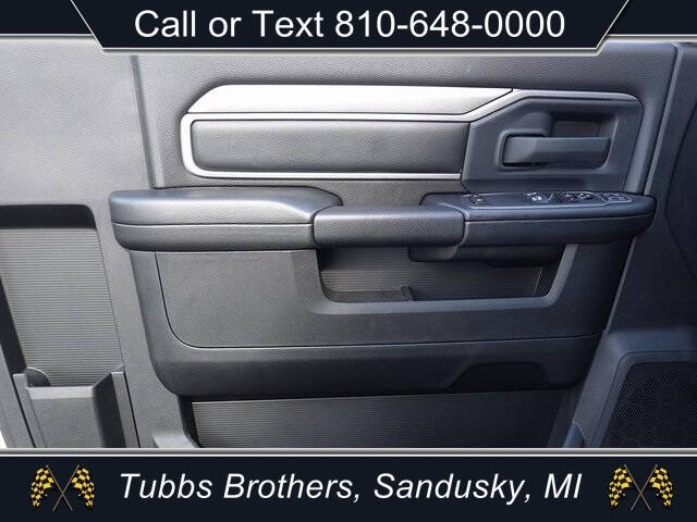 2024 RAM 2500 Tradesman