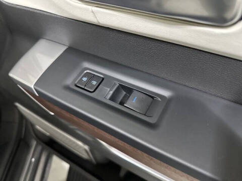 2024 Toyota Sequoia Capstone