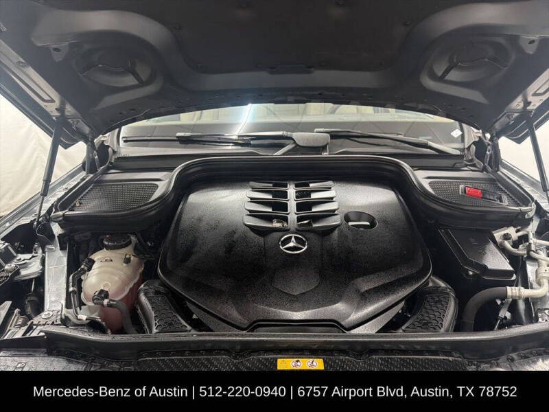 2020 Mercedes-Benz GLS GLS 580