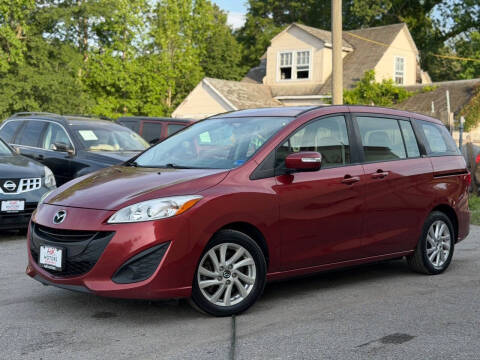 2013 Mazda MAZDA5 Sport