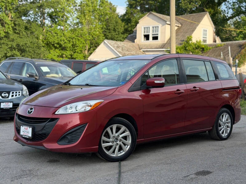 2013 Mazda MAZDA5 Sport