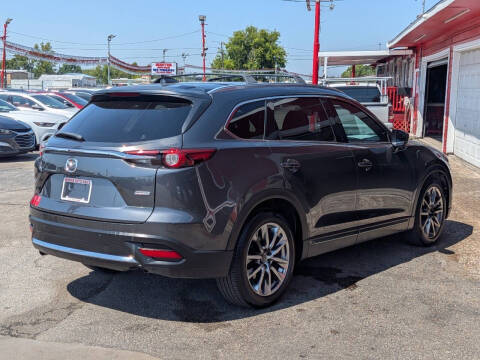 2016 Mazda CX-9 Grand Touring