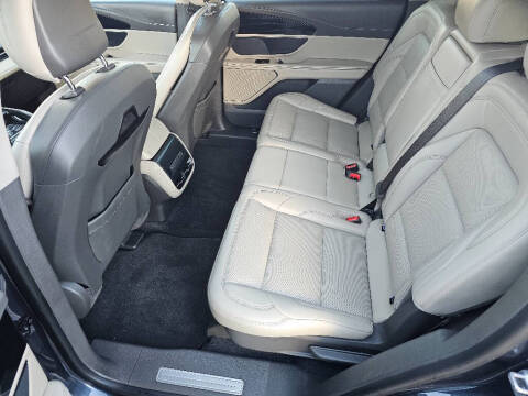 2024 Lincoln Nautilus Hybrid Premiere