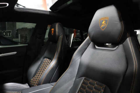 2019 Lamborghini Urus