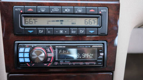 1998 Mercedes-Benz E-Class E 320