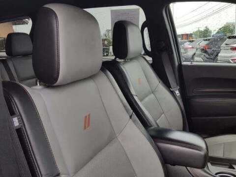 2022 Dodge Durango R/T