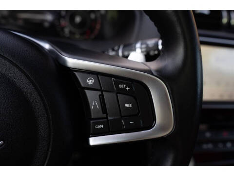 2020 Jaguar F-PACE Checkered Flag Limited Edition